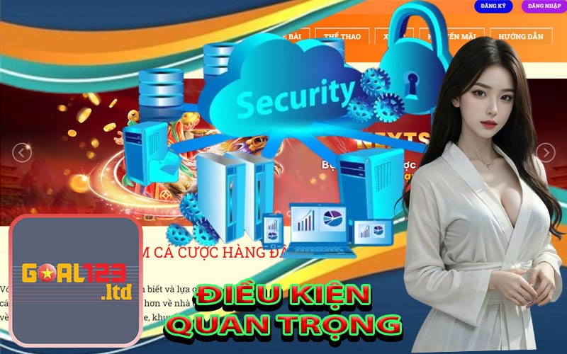 Điều kiện quan trọng