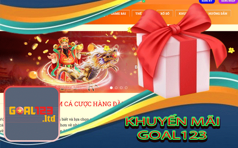 Khuyến Mãi Goal123