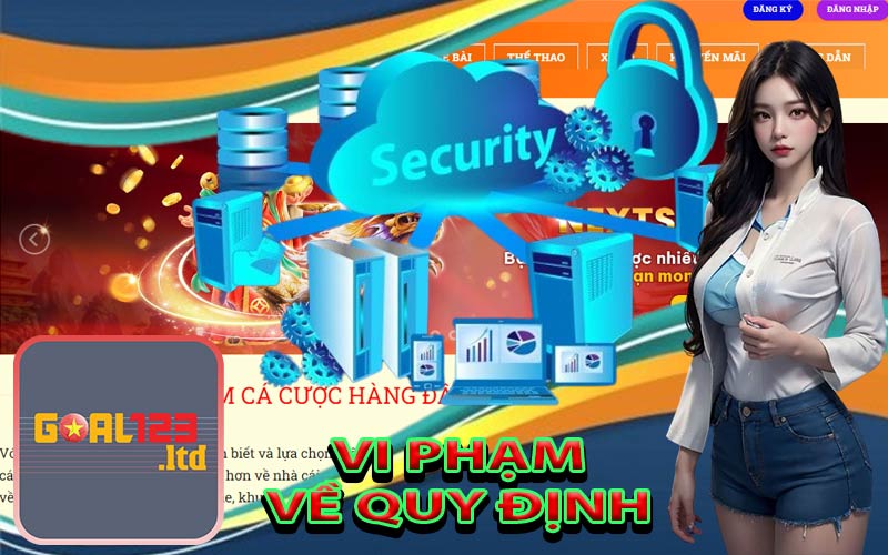 Vi phạm về quy định