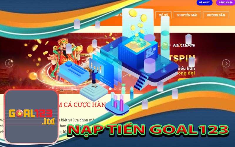 Nạp tiền goal123